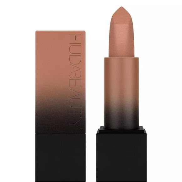 NEW HUDA BEAUTY ANNIVERSARY SEALED POWER BULLET MATTE LIPSTICK NWT - Picture 4 of 5
